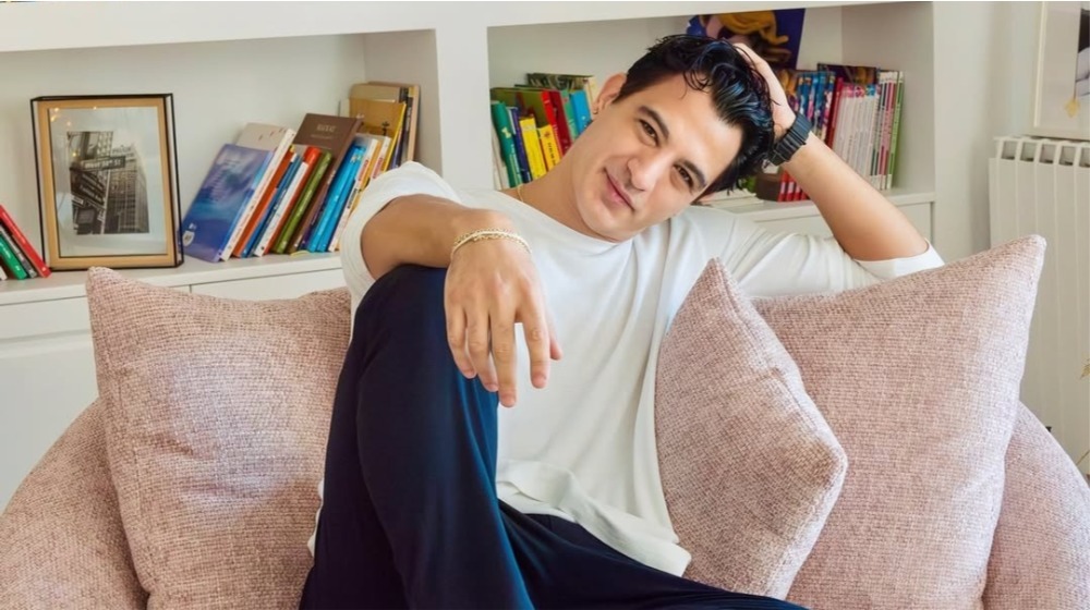 Δήμος Αναστασιάδης: Αποκάλυψε το όνομα που θα πάρει ο δεύτερός του γιος [βίντεο]